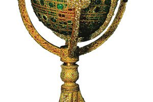 Jewelry Ball (Golden Globe)