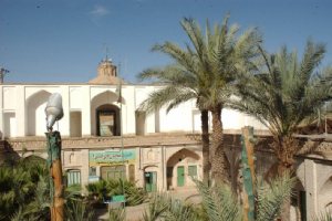 Bafgh (Bafq) - Jame Mosque