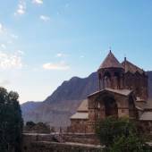 Saint Stepanos Monastery - Jolfa (Julfa)