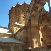 Saint Stepanos Monastery - Jolfa (Julfa)