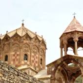 Saint Stepanos Monastery - Jolfa (Julfa)
