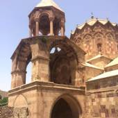 Saint Stepanos Monastery - Jolfa (Julfa)