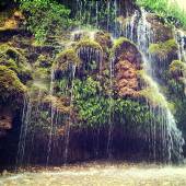 Asiab Kharabe Waterfall - Jolfa