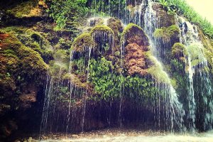 Asiab Kharabe Waterfall - Jolfa