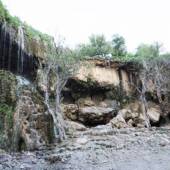 Asiab Kharabe Waterfall - Jolfa