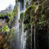 Asiab Kharabe Waterfall - Jolfa