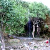 Asiab Kharabe Waterfall - Jolfa