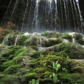 Asiab Kharabe Waterfall - Jolfa