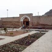Khajeh Nazar Caravanserai - Jolfa