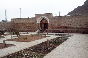 Khajeh Nazar Caravanserai - Jolfa