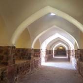 Khajeh Nazar Caravanserai - Jolfa