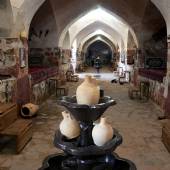 Khajeh Nazar Caravanserai - Jolfa
