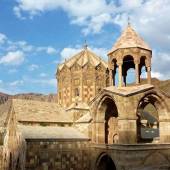 Saint Stepanos Monastery - Jolfa (Julfa)