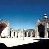Jameh Mosque of Kerman
