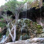 Asiab Kharabe Waterfall - Jolfa