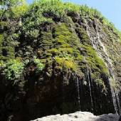 Asiab Kharabe Waterfall - Jolfa