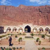 Khajeh Nazar Caravanserai - Jolfa
