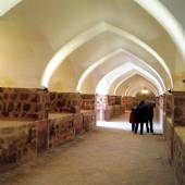 Khajeh Nazar Caravanserai - Jolfa