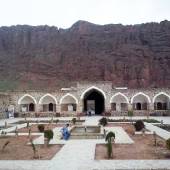 Khajeh Nazar Caravanserai - Jolfa