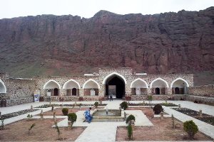 Khajeh Nazar Caravanserai - Jolfa