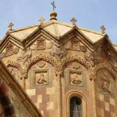 Saint Stepanos Monastery - Jolfa (Julfa)