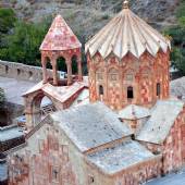 Saint Stepanos Monastery - Jolfa (Julfa)