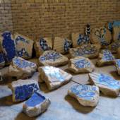 Kabood Mosque in Tabriz
