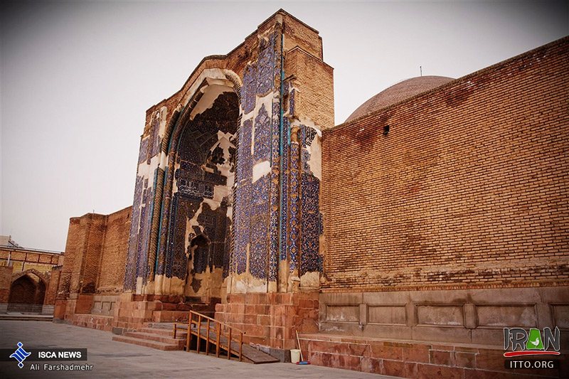 MasjidKabood,Masjed Kabood,Kabood Mosque,مسجدکبود,Blue Mosque,Jahanshah Mosque,مسجد جهانشاه,kabod mosque,مسجد کبود تبریز,Kabood Mosque