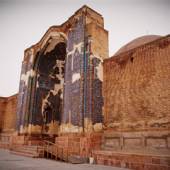 Kabood Mosque - Tabriz