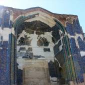 Kabood Mosque - Tabriz