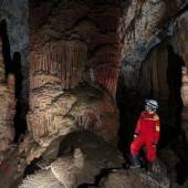 Kahak Cave - Markazi Province