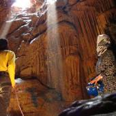 Kahak Cave near delijan