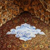 Marmar Palace (Marble Palace) - Tehran