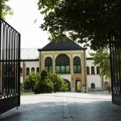 Sahebgharanieh Palace - Tehran