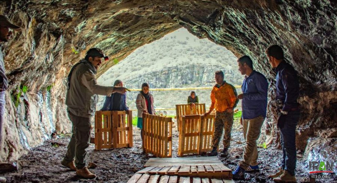 Kaldar Cave - Lorestan Province