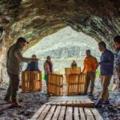 Kaldar Cave - Lorestan Province