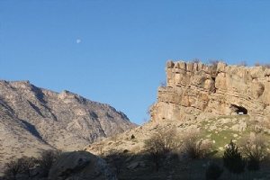 Kaldar Cave - Lorestan Province