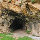 Kaldar Cave - Lorestan