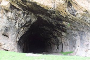 Kaldar Cave - Lorestan Province