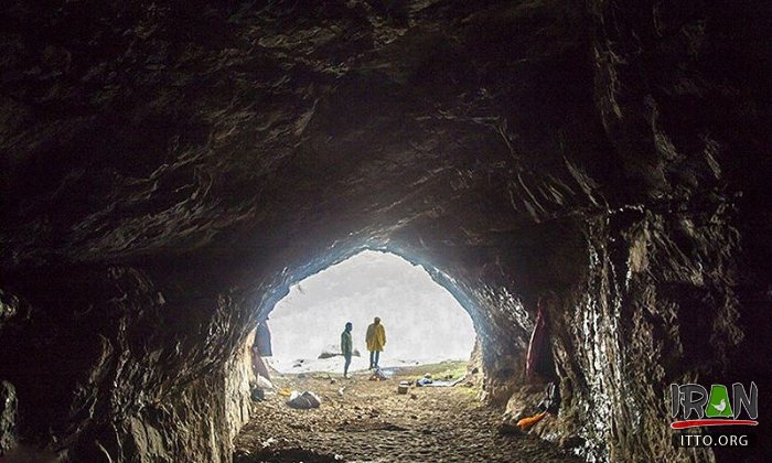 Kaldar Cave - Lorestan
