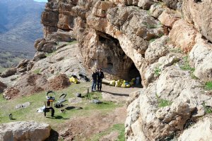 Kaldar Cave - Lorestan