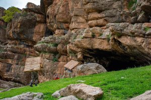 Kaldar Cave