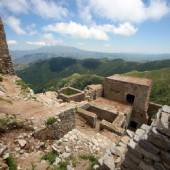 Babak Fort (Babak Castle) - Near Kaleybar