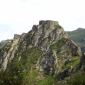 Babak Fort (Babak Castle) - Near Kaleybar