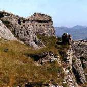 Babak Fort (Babak Castle) Kaleybar