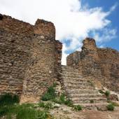 Babak Fort (Babak Castle) - Near Kaleybar