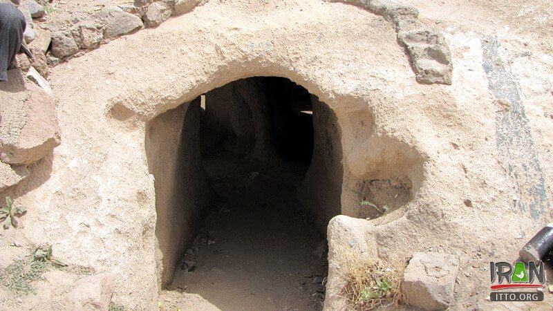 Rocky and buried village of Hile Var,Hileh Var Village,روستای مدفون حیله ور,روستای حیلهور,hilehvar,hilevar,hileh var village