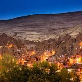 Kandovan Village, Osku, East Azerbaijan Province