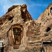 Kandovan Village, Osku, East Azerbaijan Province
