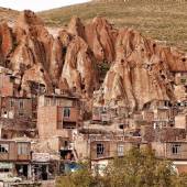 Kandovan Village, Osku, East Azerbaijan Province